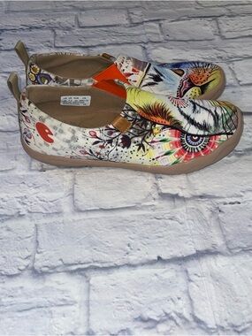 UIN Footwear CHEER UP TOLEDO. Size 10